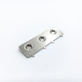 precision metal Custom Stainless Steel Aluminum copper Sheet Metal Stamping Parts